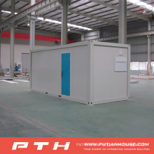 China Prefabricated Modular Container House as Living Home